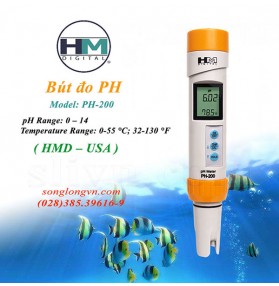 Bút đo pH nước 
