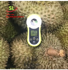 Khúc xạ kế đo độ Brix trái cây SCM 1000 
