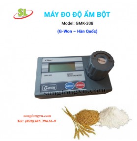 Máy đo độ ẩm bột GMK-308
