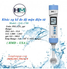 Bút đo độ mặn nước điện tử SAL-1700