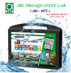 Bộ Vali test 13 Chỉ Tiêu Môi Trường Nước ProAquaTest Lab JBL